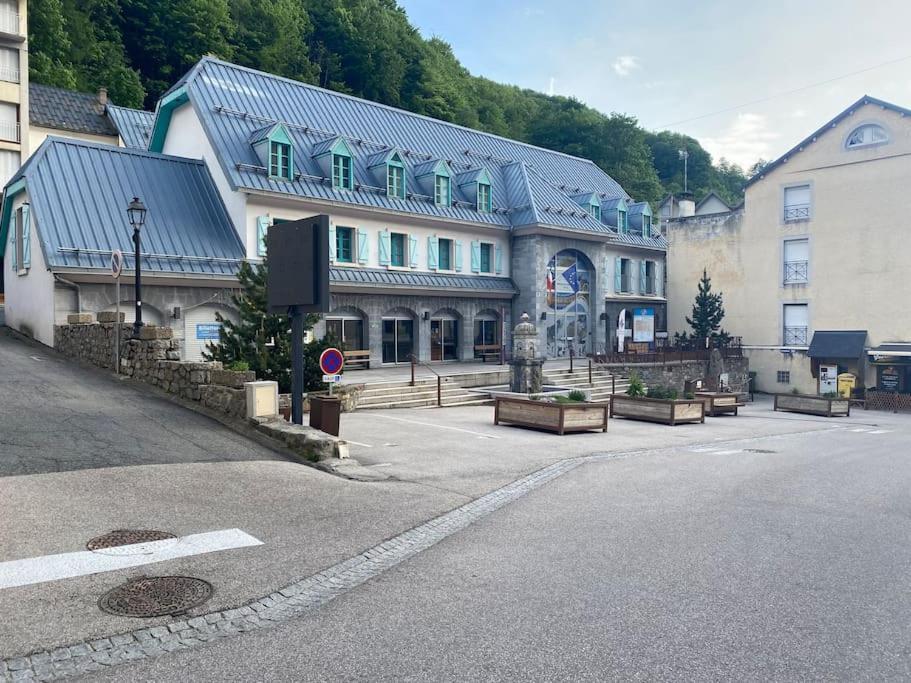 Appartement Barèges centre du village Extérieur photo