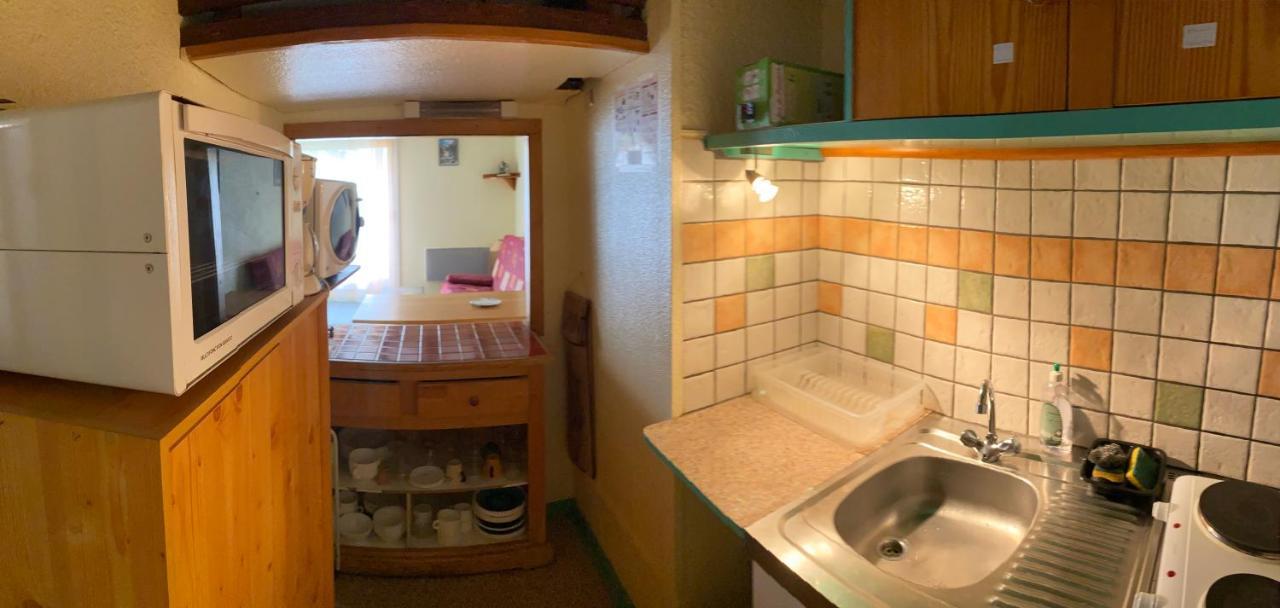 Appartement Barèges centre du village Extérieur photo