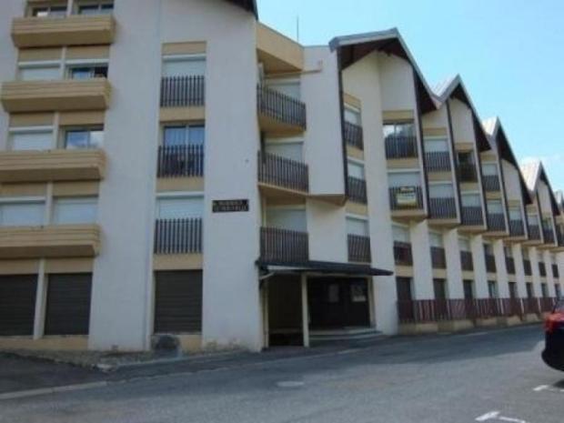 Appartement Barèges centre du village Extérieur photo