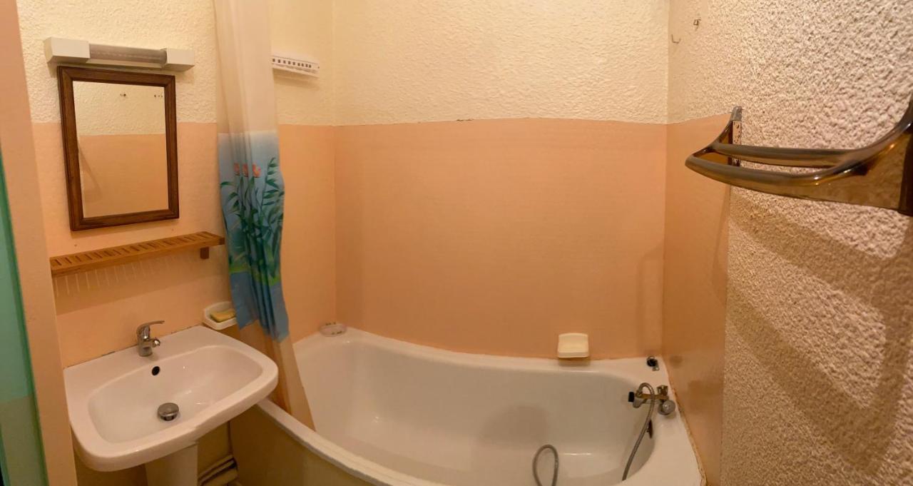 Appartement Barèges centre du village Extérieur photo